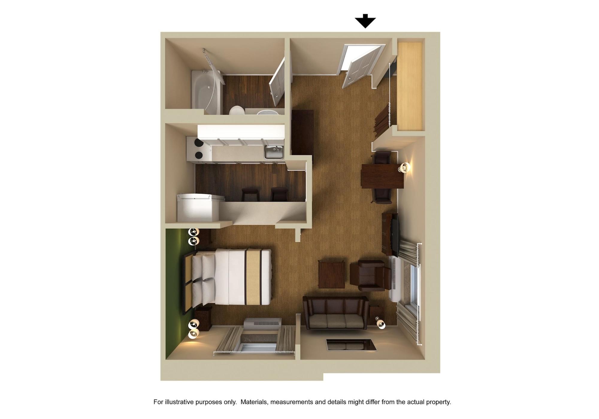 Extended Stay America Suites - Pittsburgh - Airport Imperial Ngoại thất bức ảnh