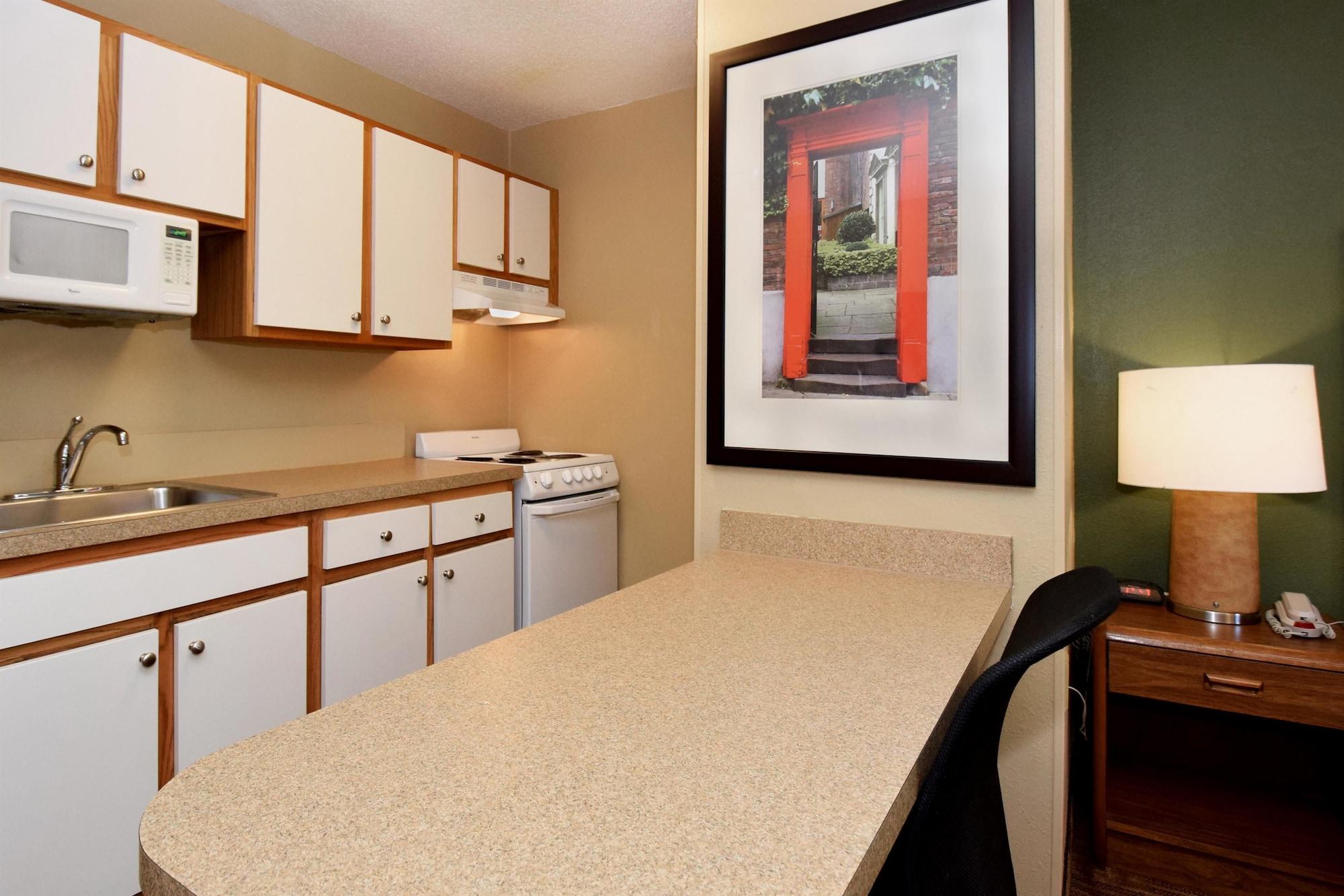Extended Stay America Suites - Pittsburgh - Airport Imperial Ngoại thất bức ảnh