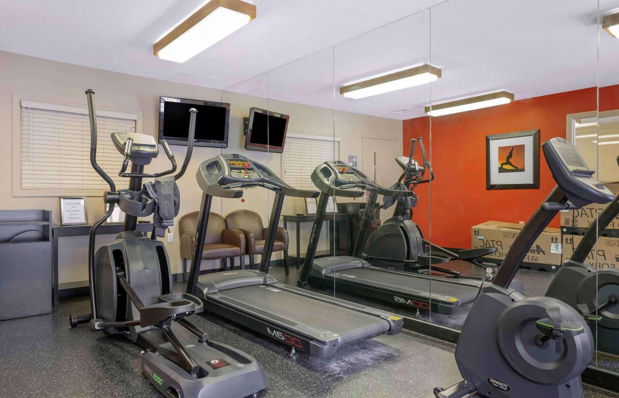 Extended Stay America Suites - Pittsburgh - Airport Imperial Ngoại thất bức ảnh