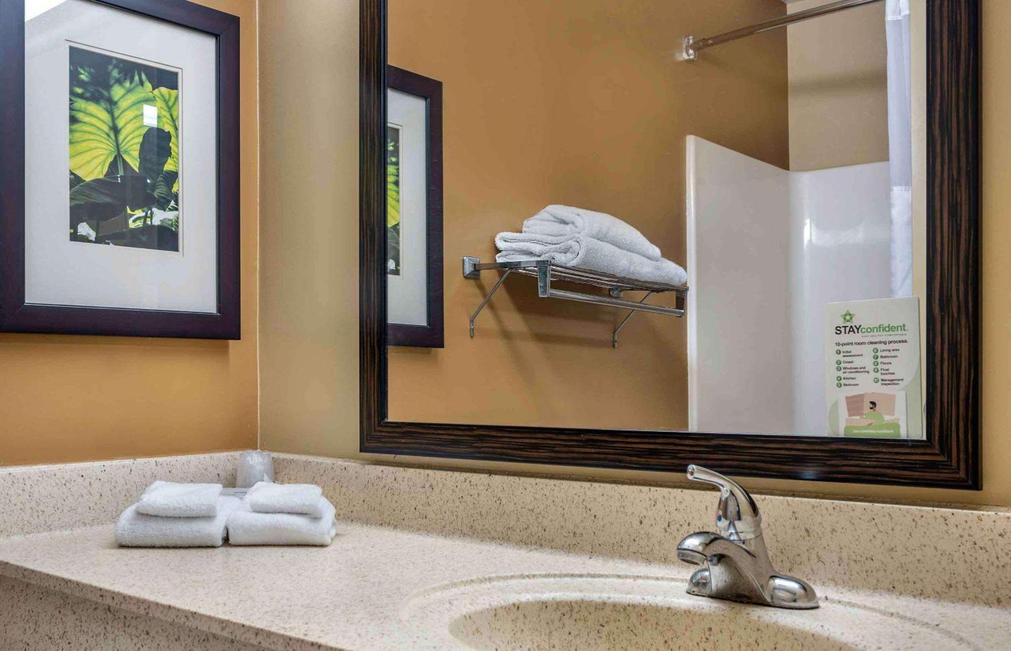 Extended Stay America Suites - Pittsburgh - Airport Imperial Ngoại thất bức ảnh