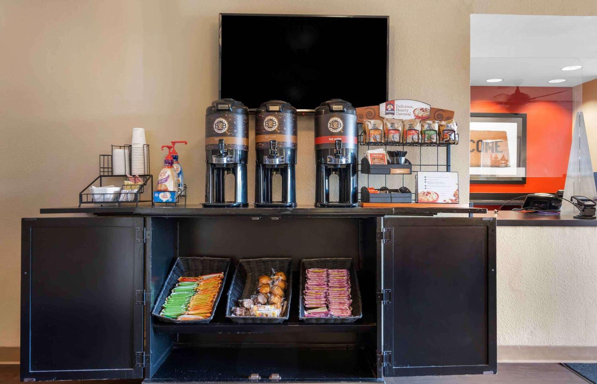 Extended Stay America Suites - Pittsburgh - Airport Imperial Ngoại thất bức ảnh