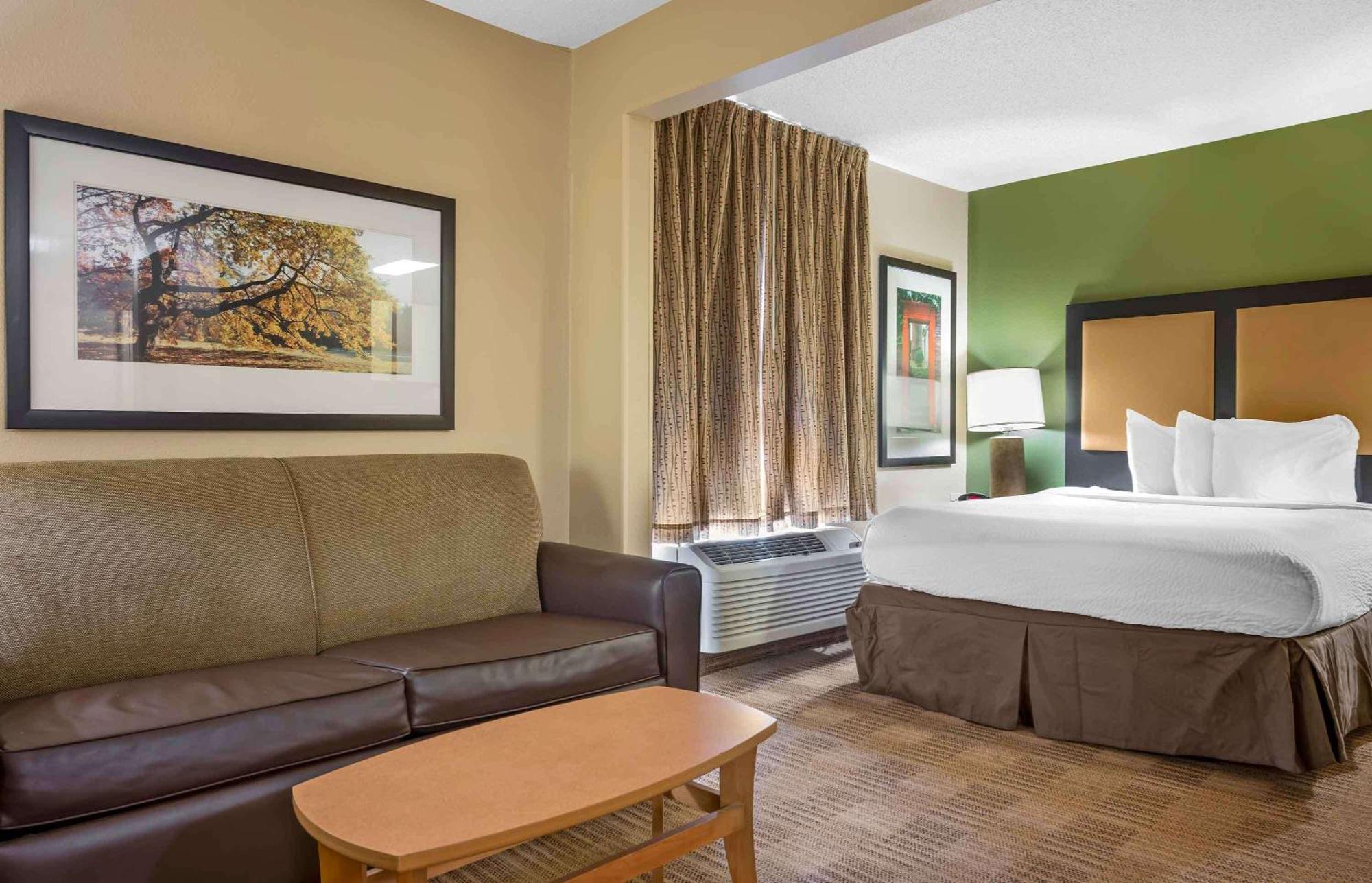 Extended Stay America Suites - Pittsburgh - Airport Imperial Ngoại thất bức ảnh