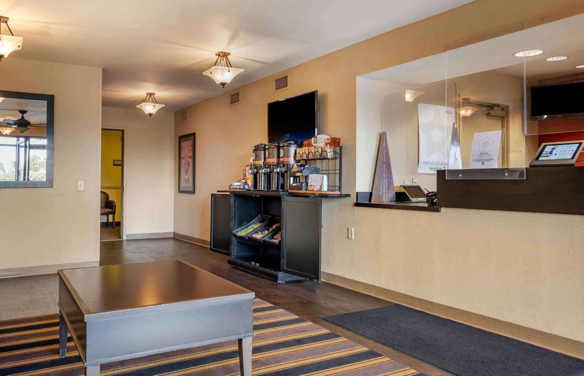 Extended Stay America Suites - Pittsburgh - Airport Imperial Ngoại thất bức ảnh