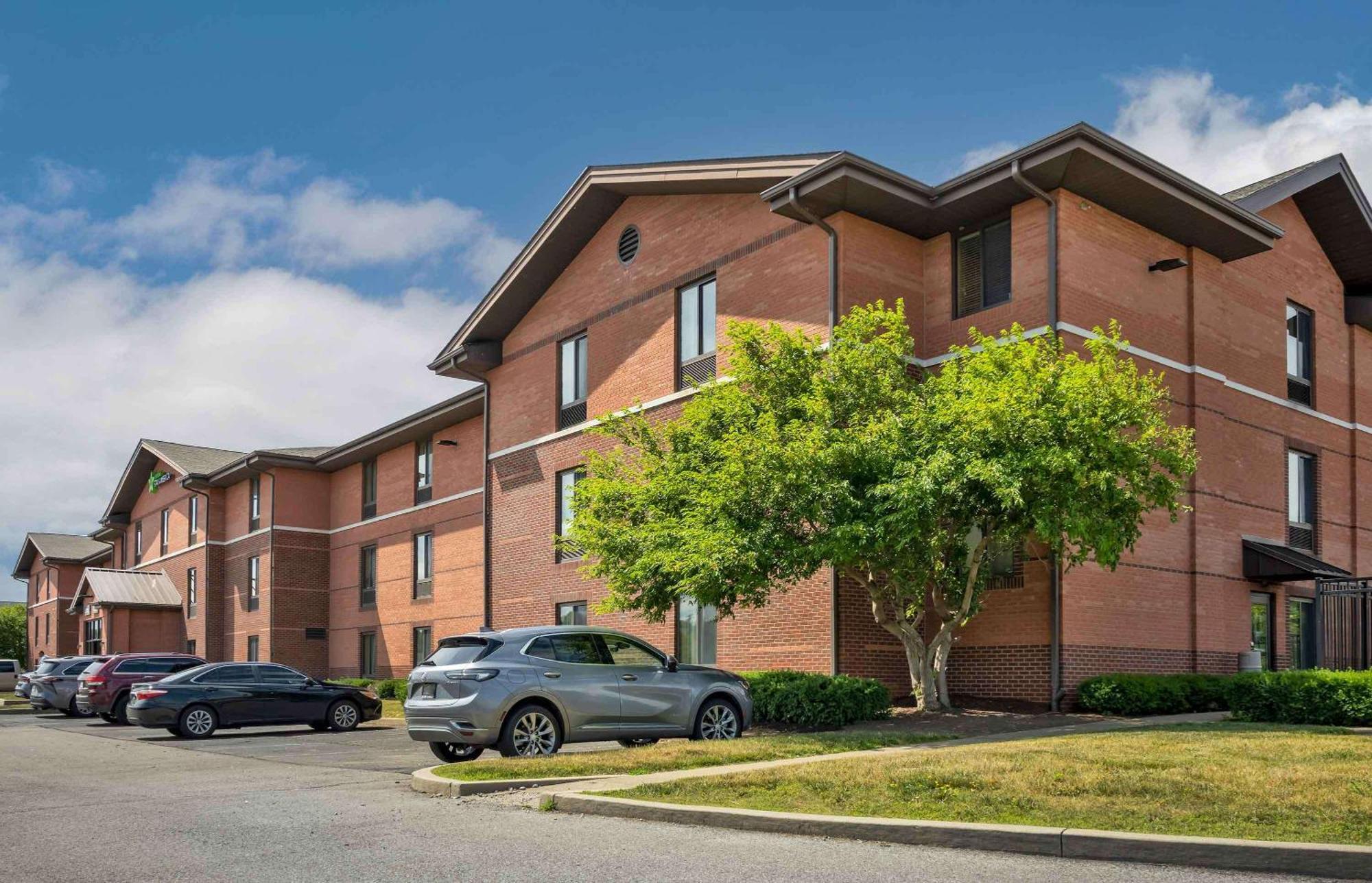 Extended Stay America Suites - Pittsburgh - Airport Imperial Ngoại thất bức ảnh