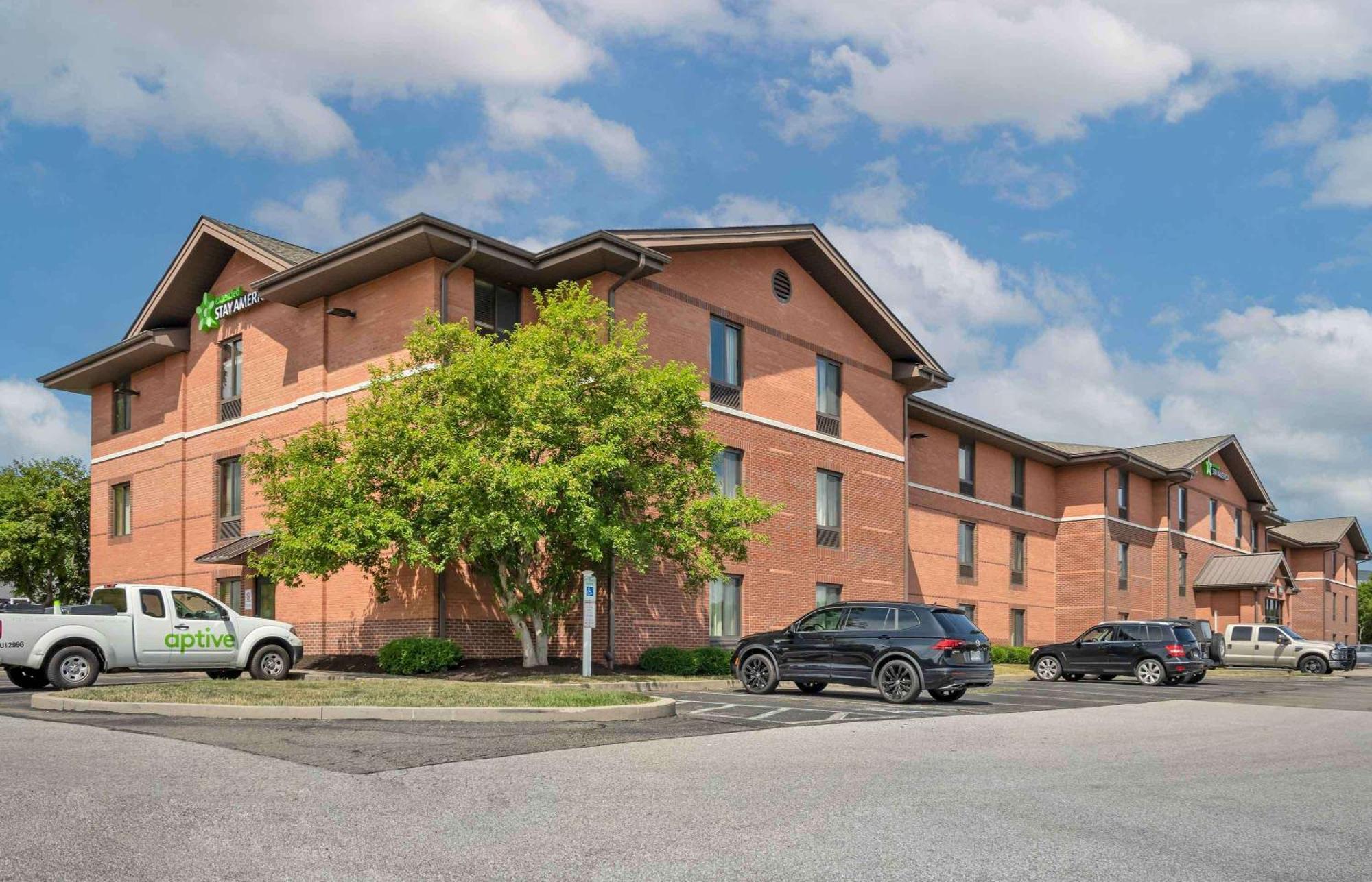 Extended Stay America Suites - Pittsburgh - Airport Imperial Ngoại thất bức ảnh