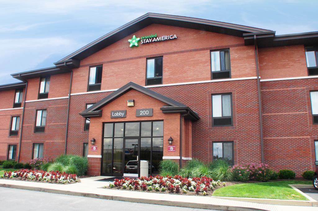 Extended Stay America Suites - Pittsburgh - Airport Imperial Ngoại thất bức ảnh