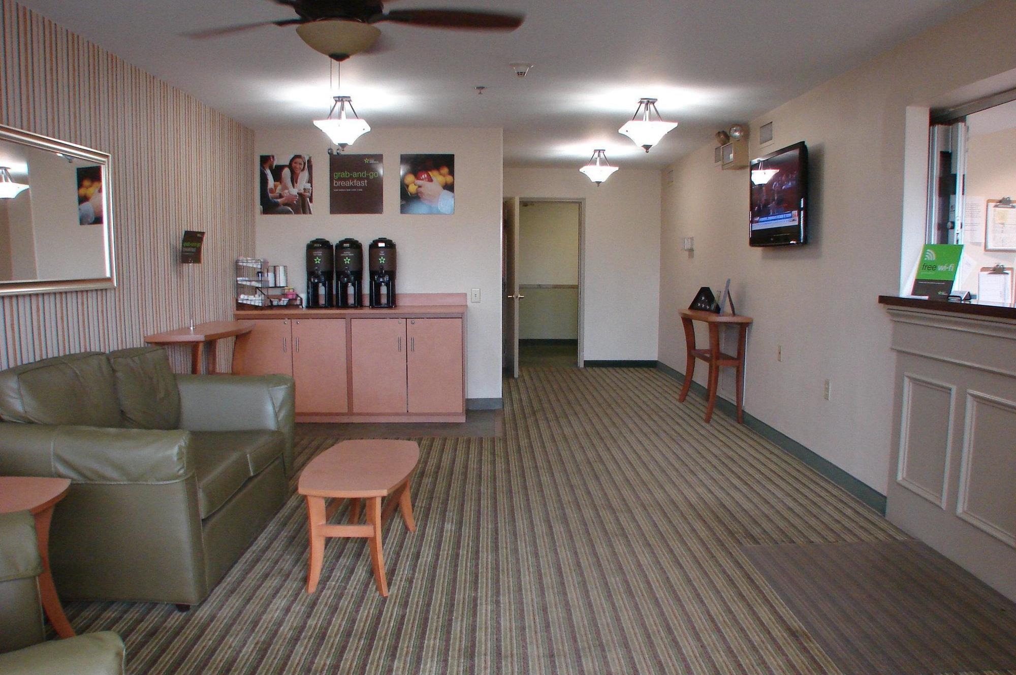 Extended Stay America Suites - Pittsburgh - Airport Imperial Ngoại thất bức ảnh
