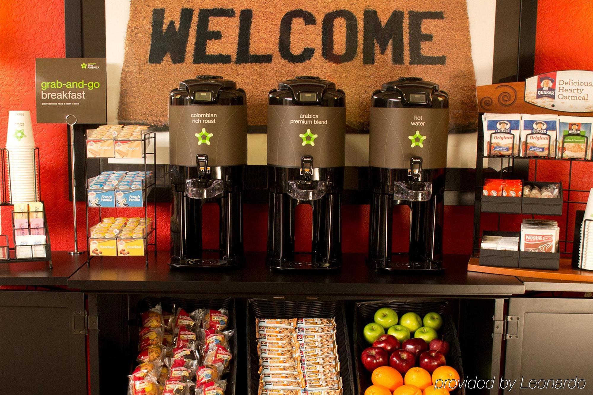 Extended Stay America Suites - Pittsburgh - Airport Imperial Ngoại thất bức ảnh