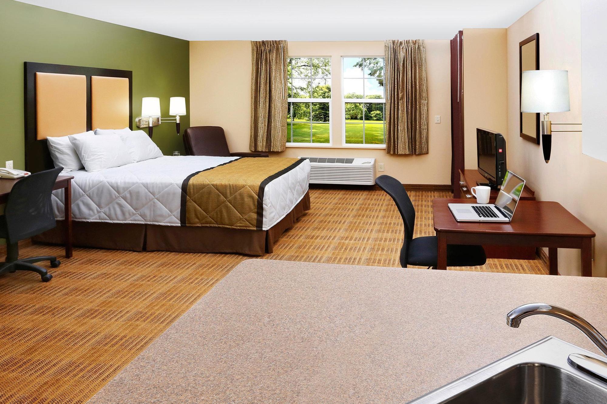 Extended Stay America Suites - Pittsburgh - Airport Imperial Ngoại thất bức ảnh